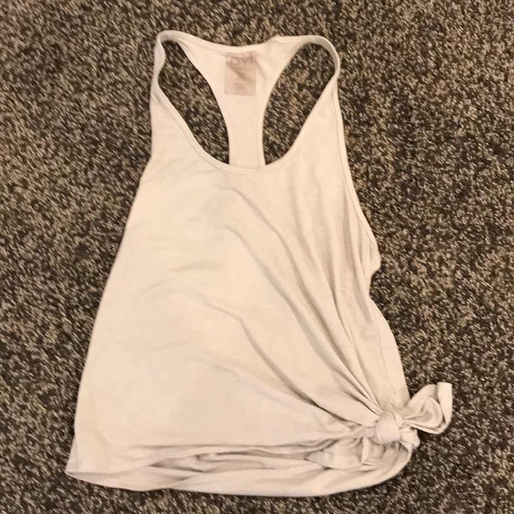 DYI Asymmetrical Flow Tank Sz XS